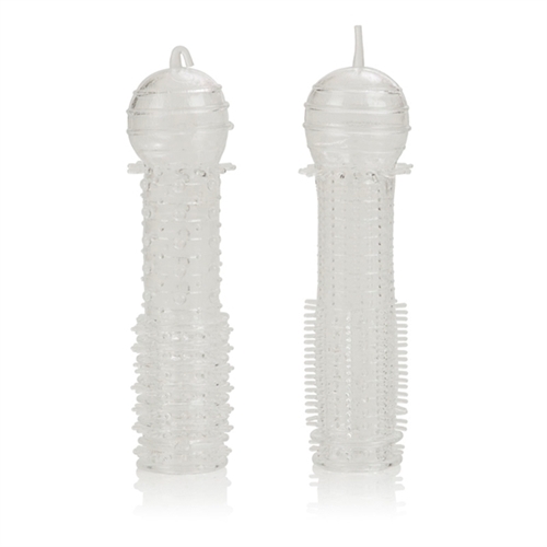 Silicone Sleeve 2 Pack