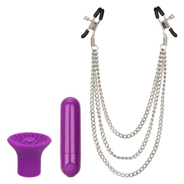Pleasure Kits Passion Collection - Purple