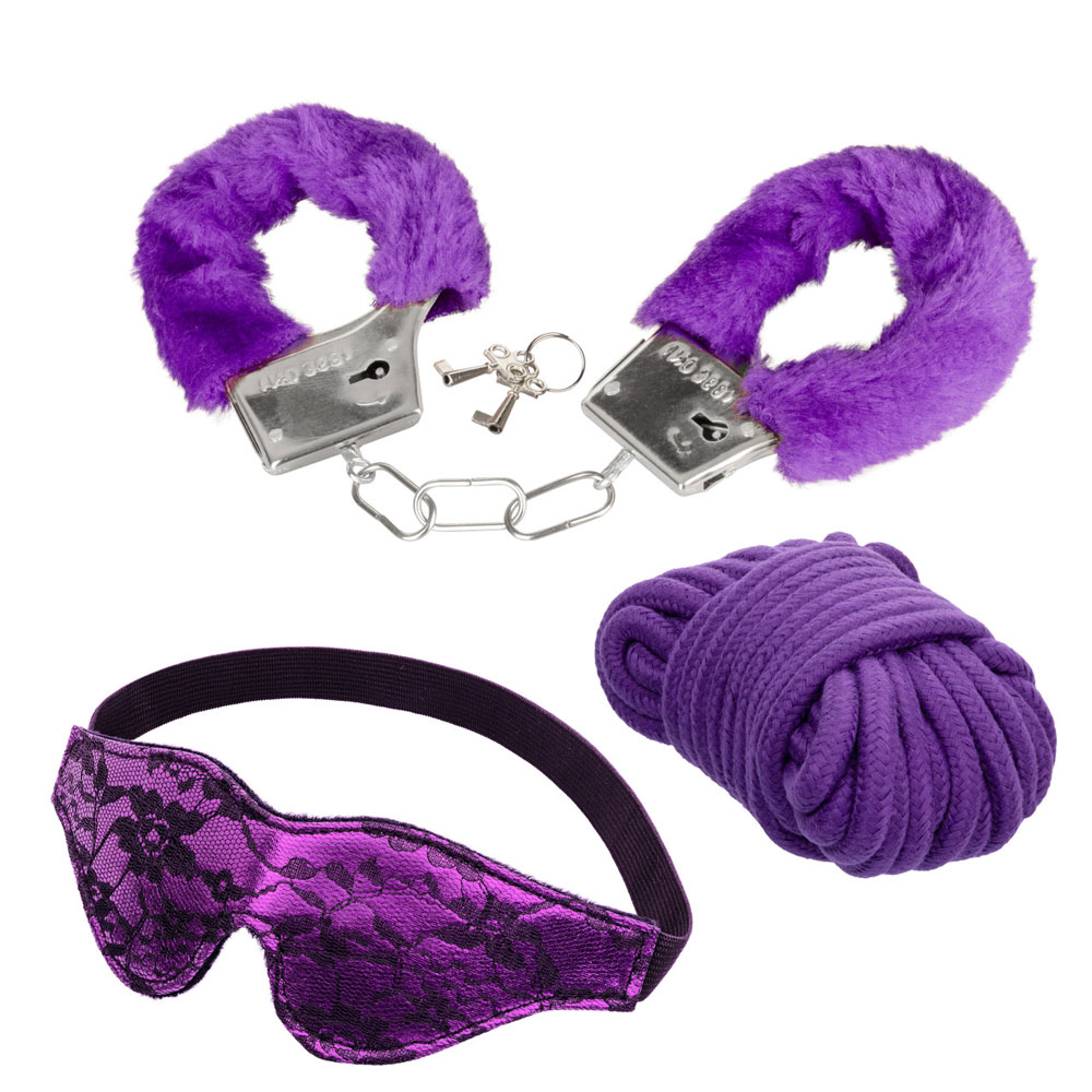 Pleasure Kits Indulgent Collection - Purple