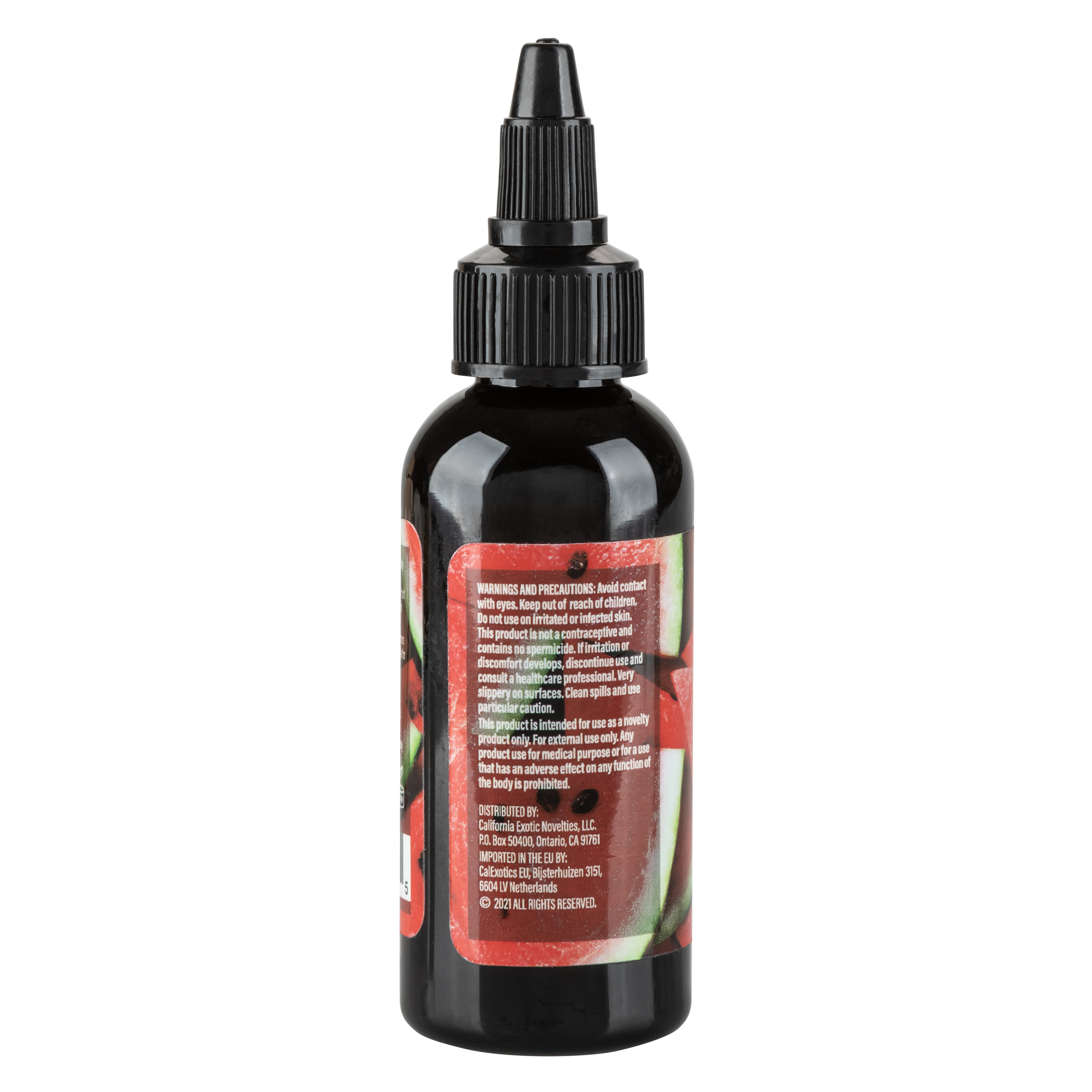 Fuck Sauce Flavored Water-Based Personal Lubricant - Watermelon - 2 Fl. Oz.