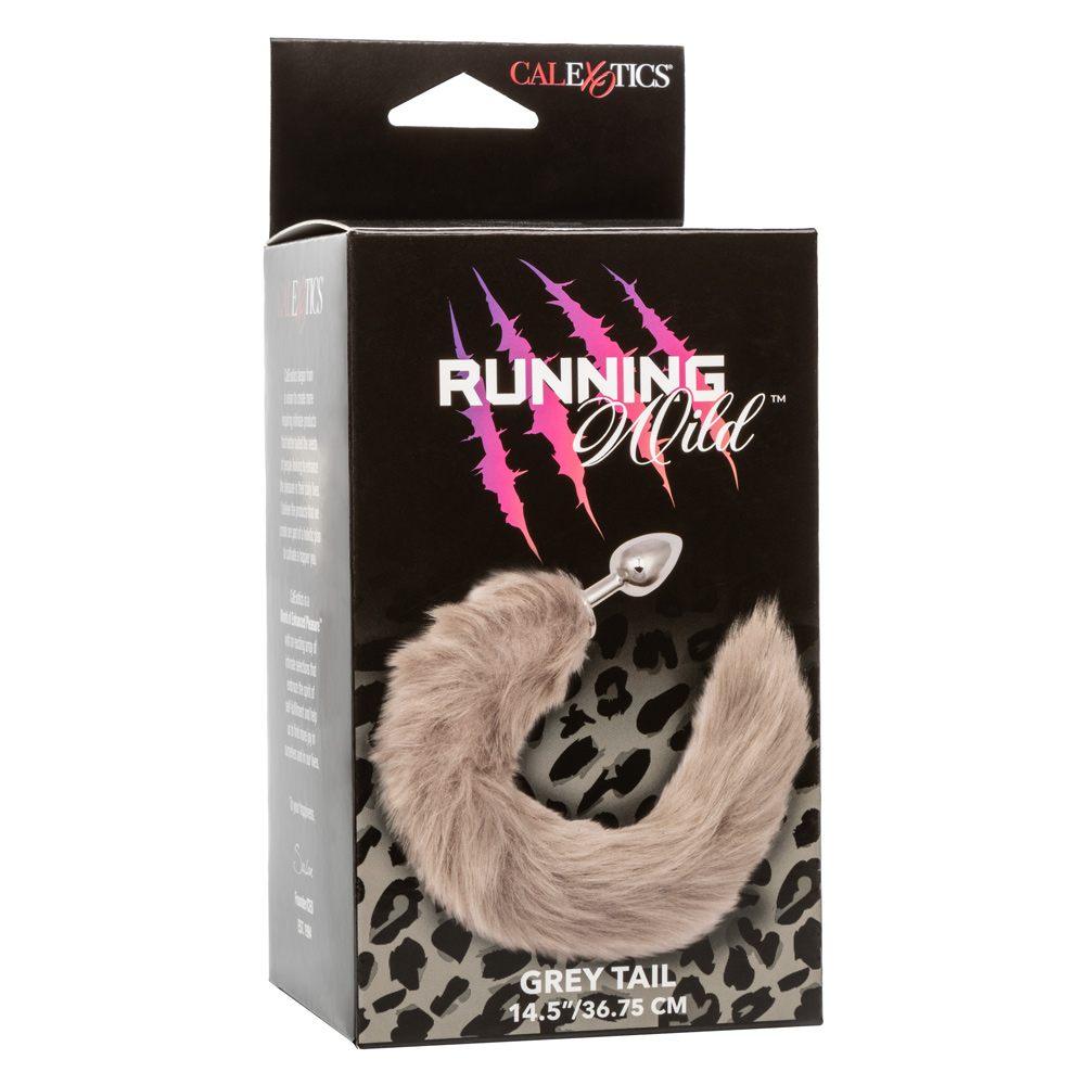 Running Wild Tail