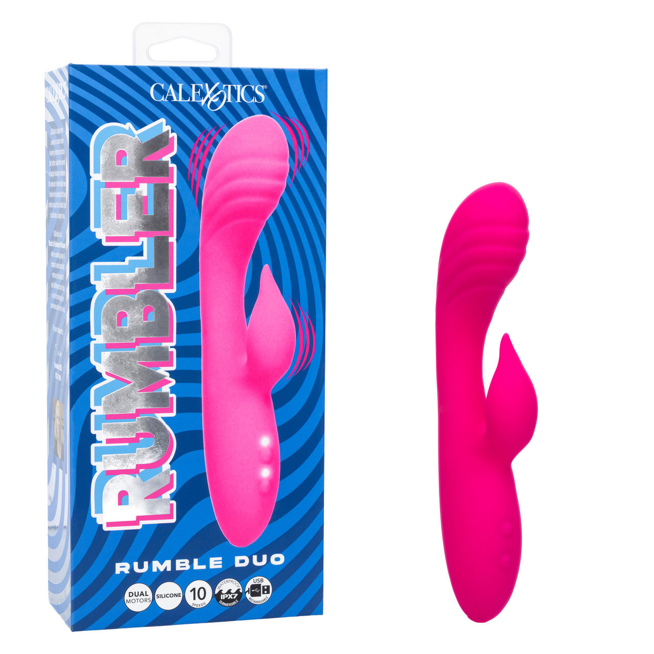Rumbler Rumble Duo - Pink