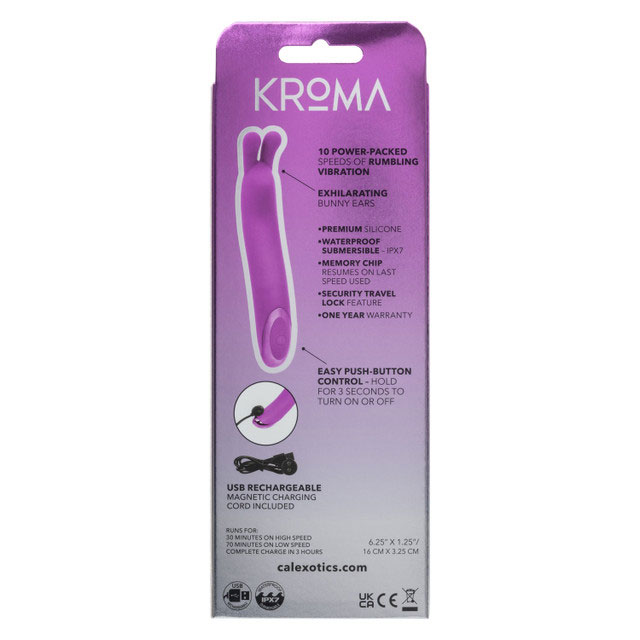 Kroma Turbo Bunny - Purple