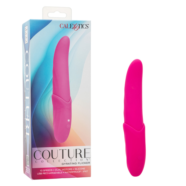 Couture Collection Gyrating Flicker - Pink