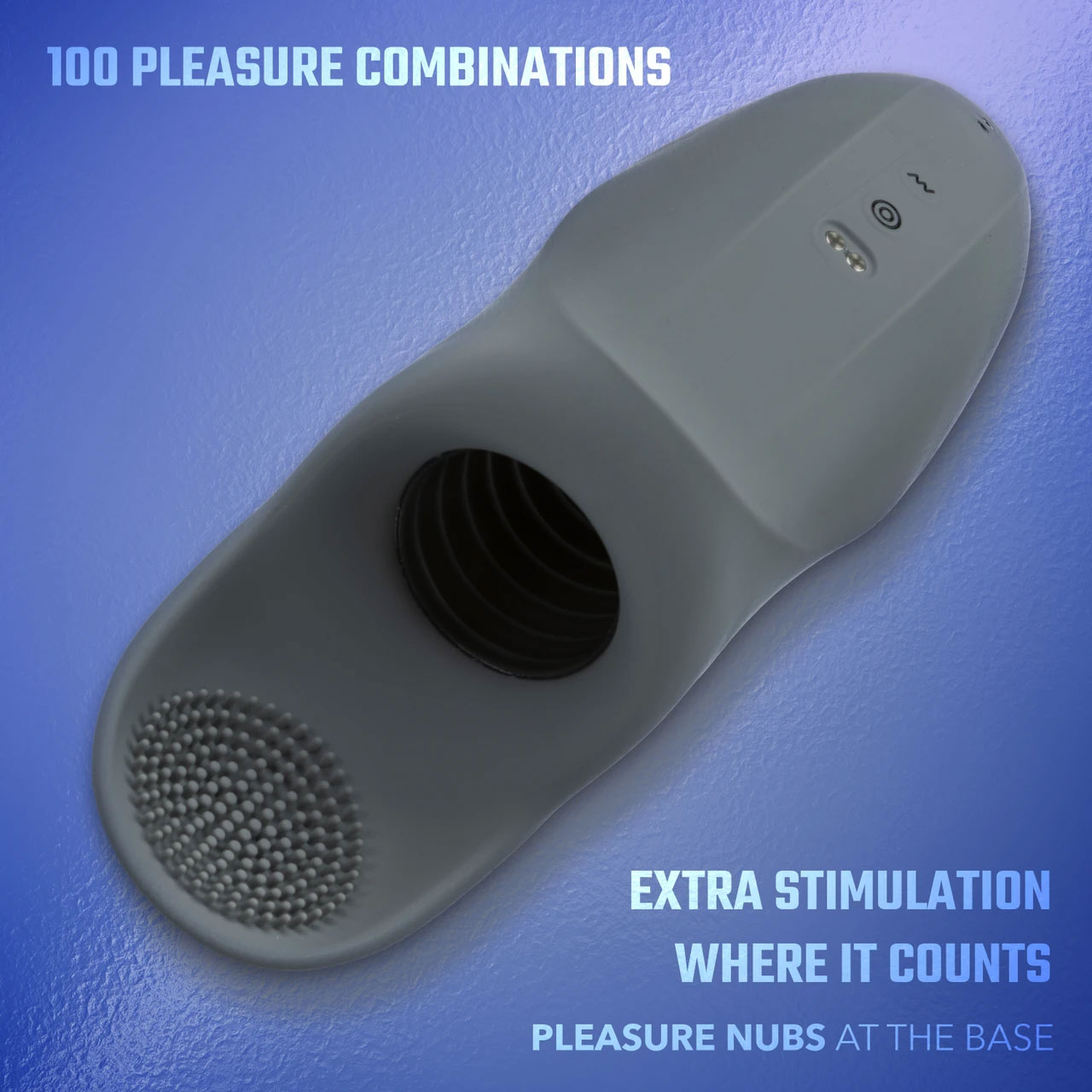 Milk Master Rechargeable Squeeze & Please Grey