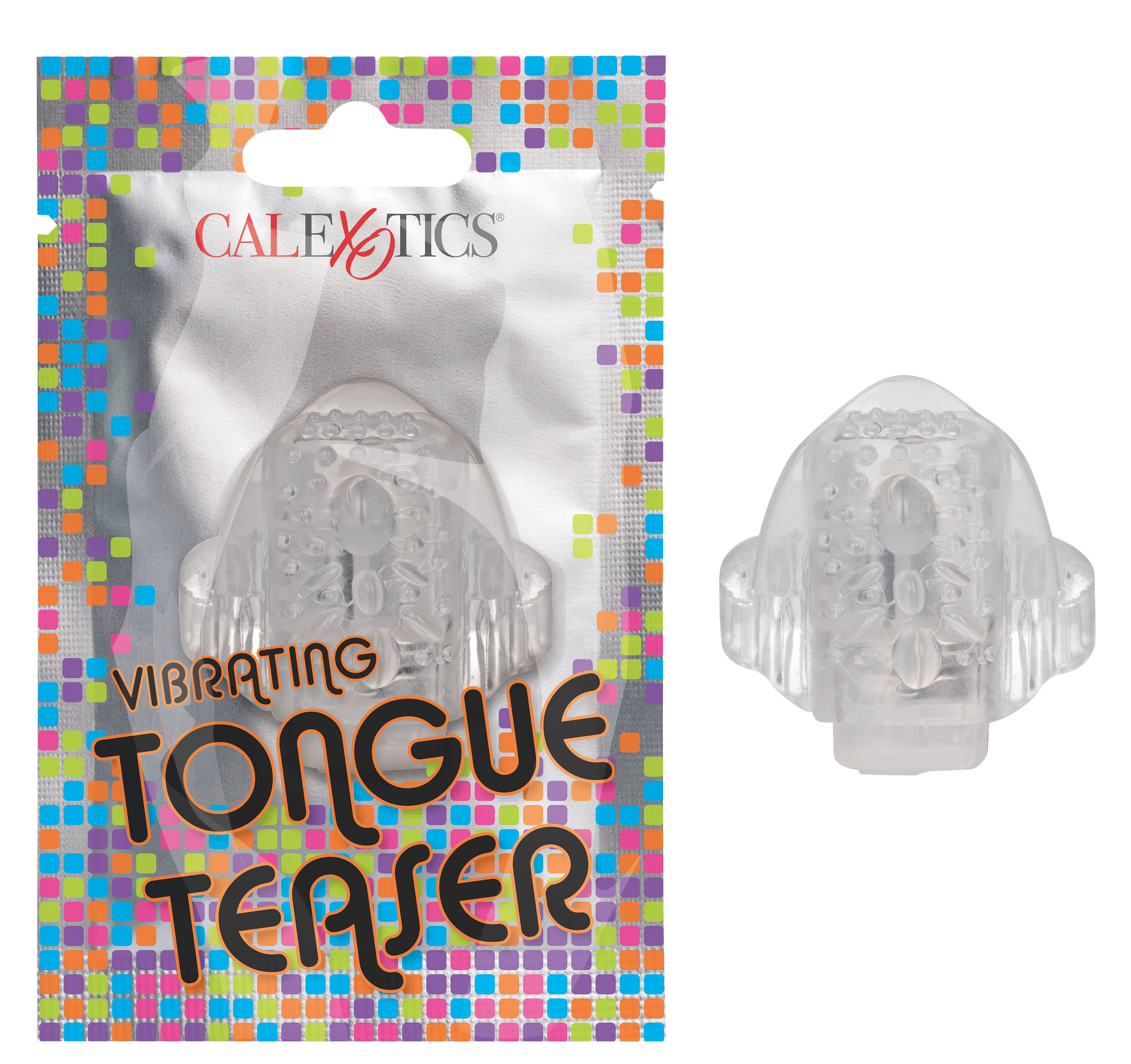 Foil Pack Vibrating Tongue Teaser