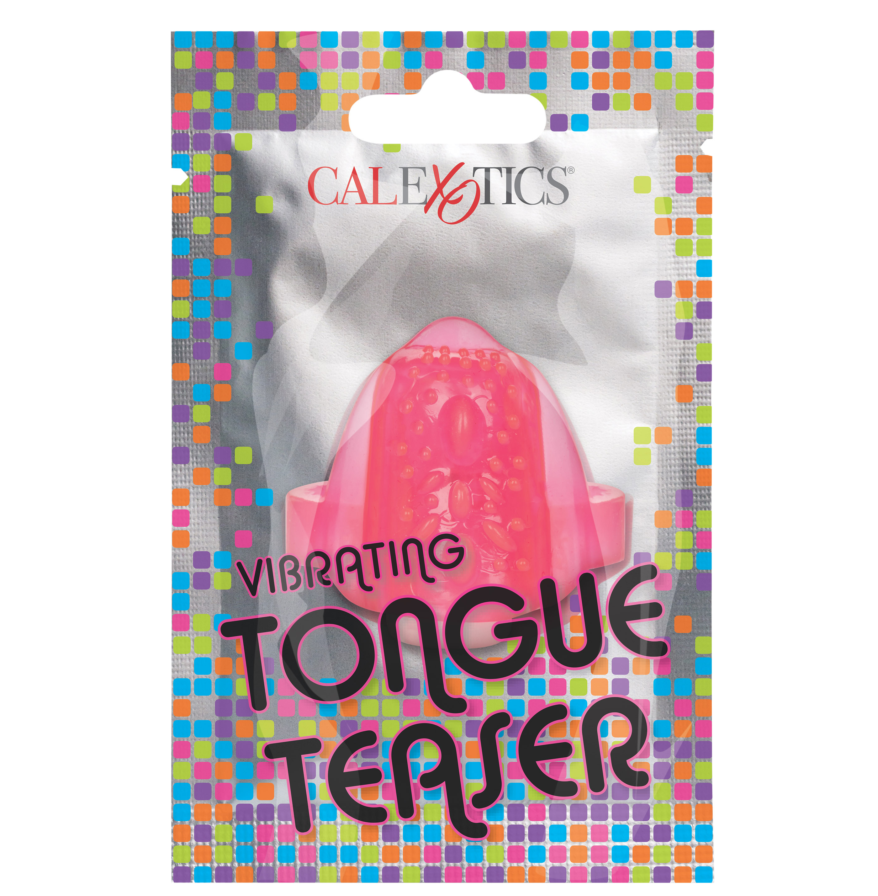 Foil Pack Vibrating Tongue Teaser