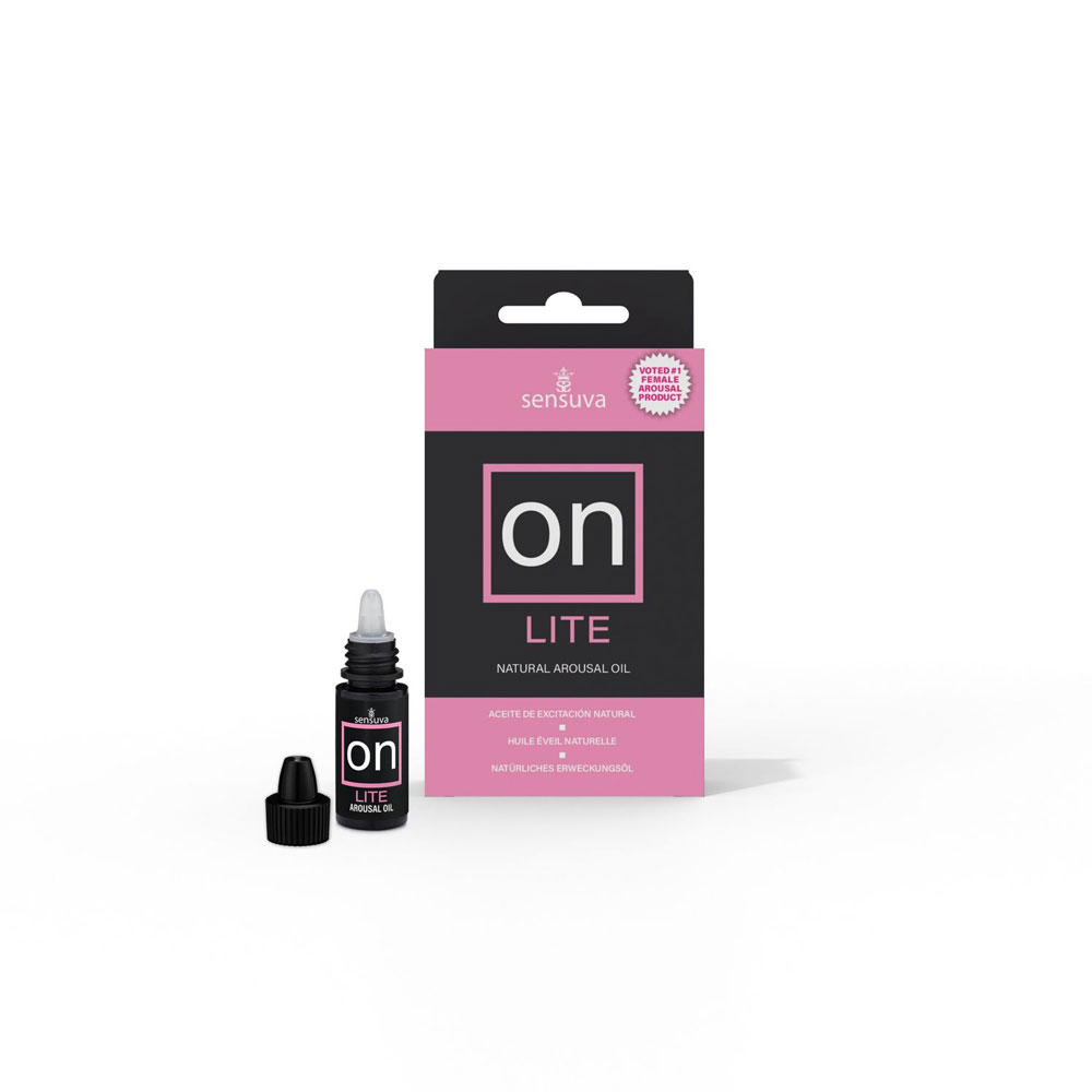 On Lite Arousal Oil - Medium Box - 0.17 Fl. Oz.