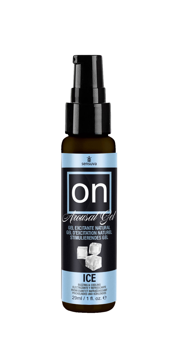 On Arousal Gel - Ice - 1 Fl. Oz. Bottle