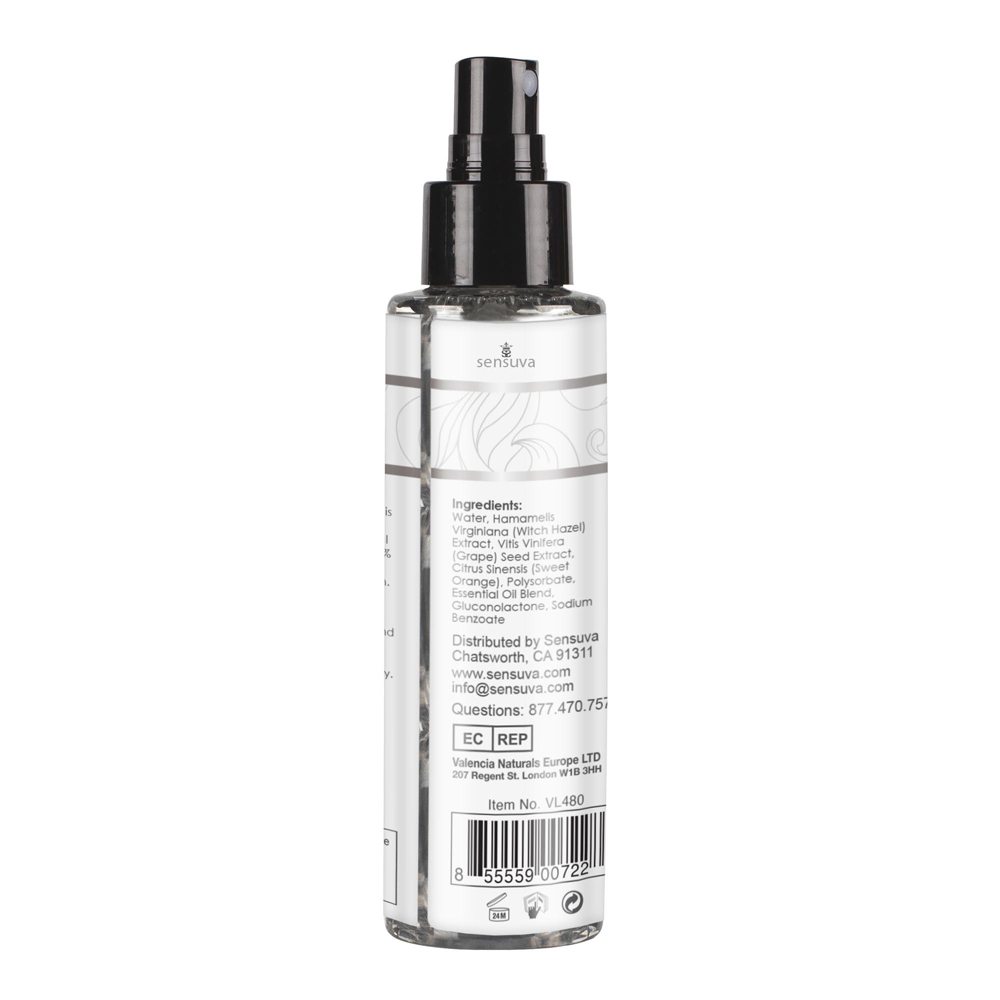 Think Clean Thoughts Toy Cleaner - 4.2 Oz.