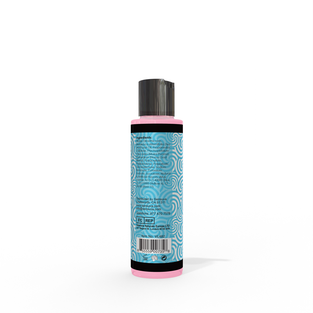 Handipop Edible Handjob Massage Gel - Cotton Candy - 4.2 Fl. Oz.