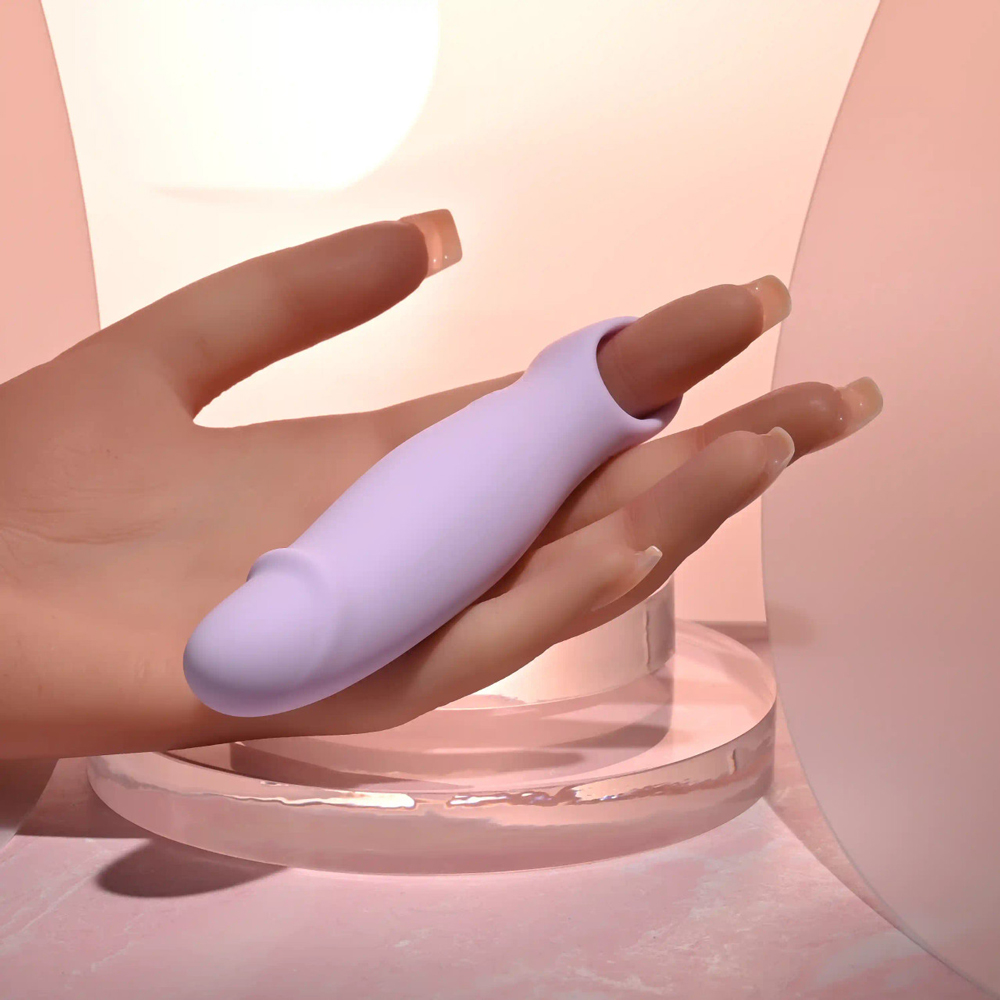 Petite Pecker - Purple