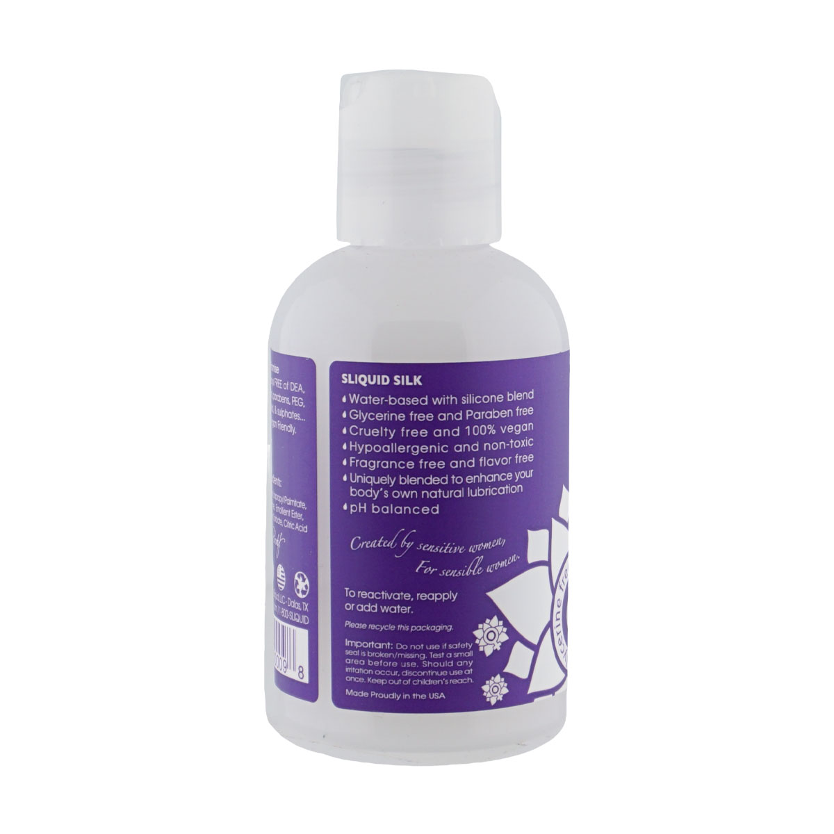 Naturals Silk - 4.2 Fl. Oz. (124 ml)