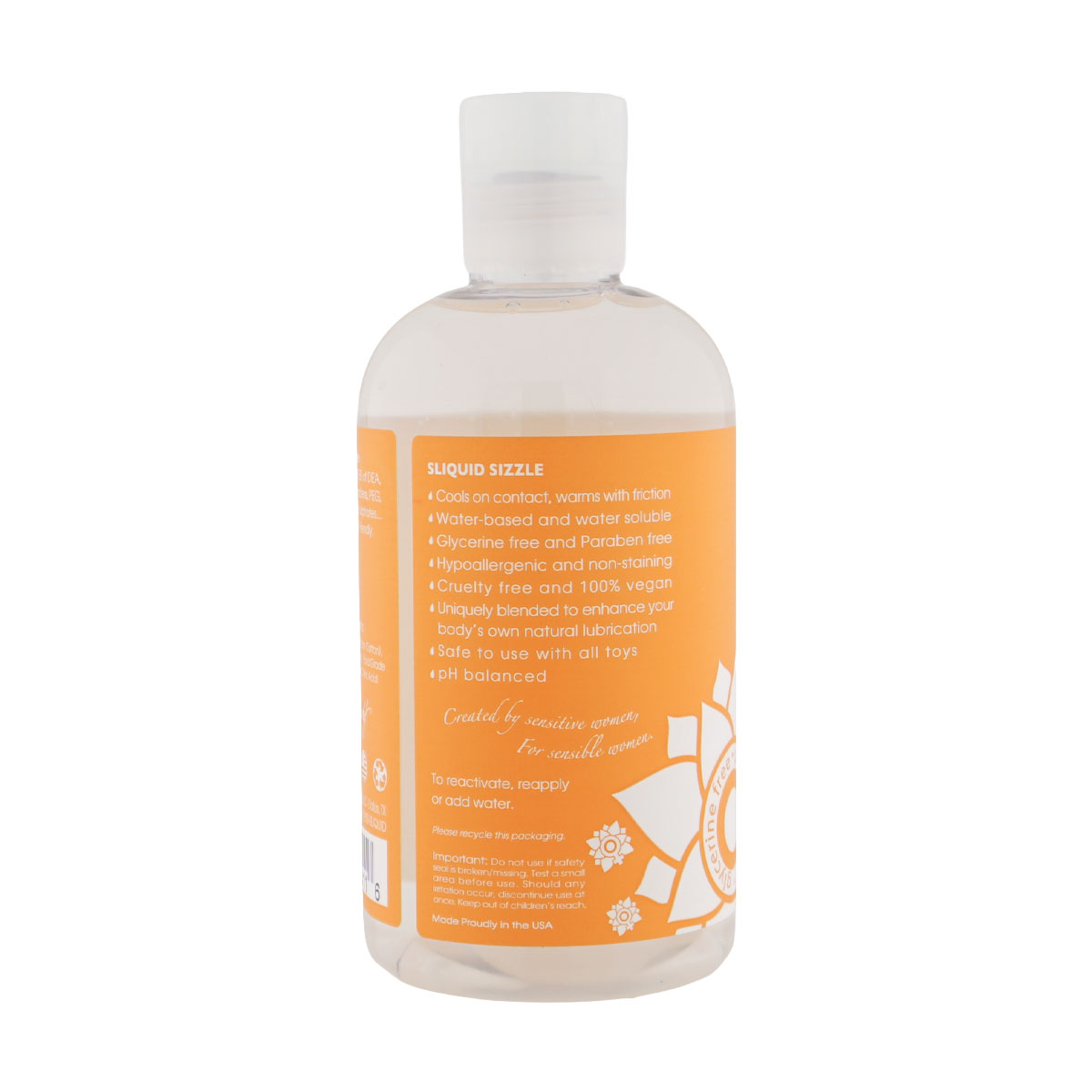 Naturals Sizzle - 8.5 Fl. Oz. (255 ml)