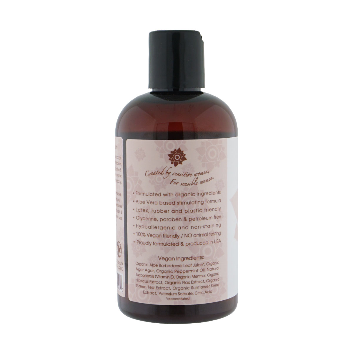 Organics Sensation - 8.5 Fl. Oz. (251 ml)