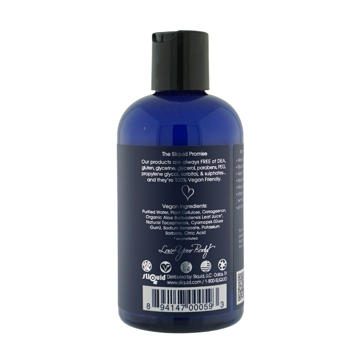Naturals Satin - 8.5 Fl. Oz. (251 ml)