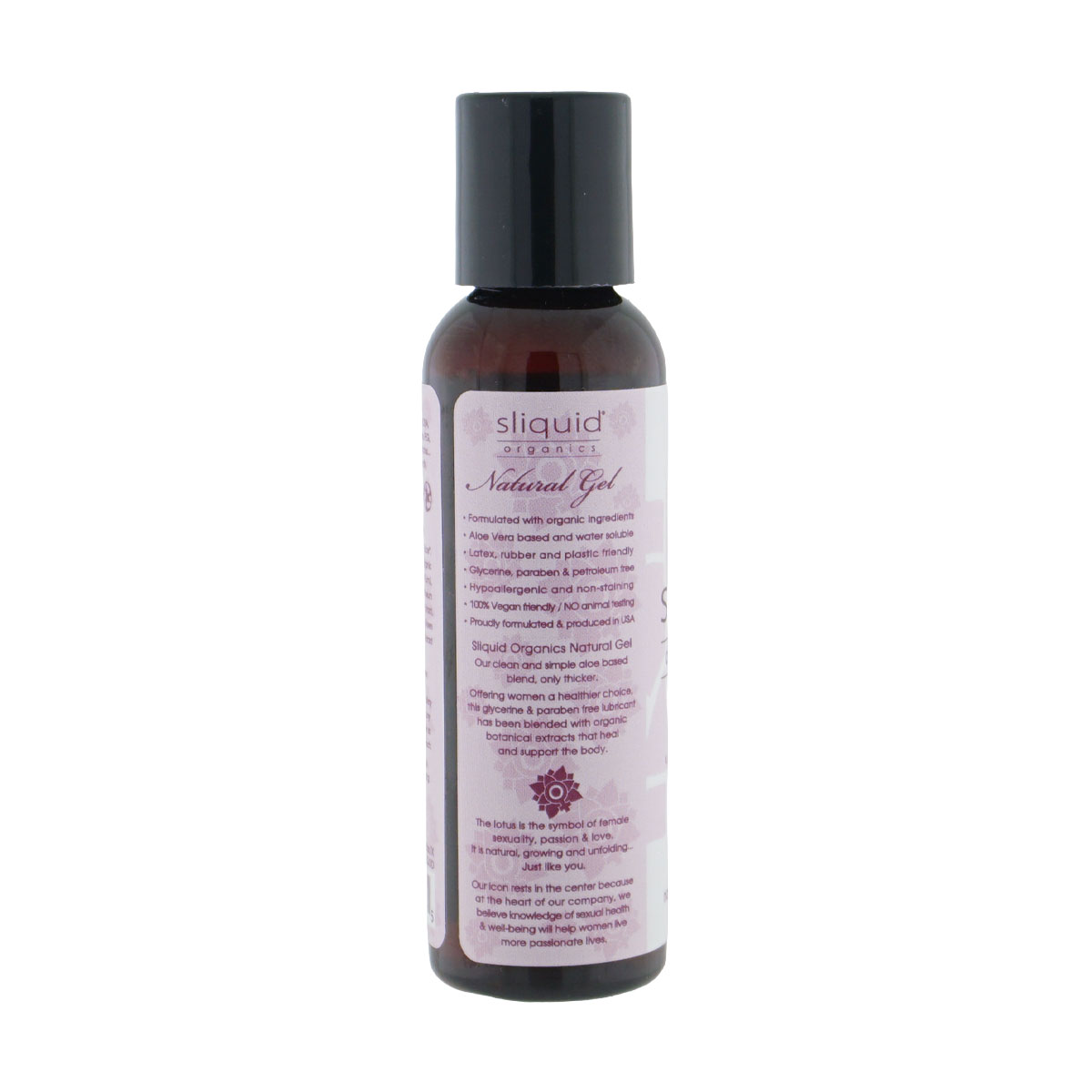 Organics Natural Gel - 2 Fl. Oz. (59 ml)