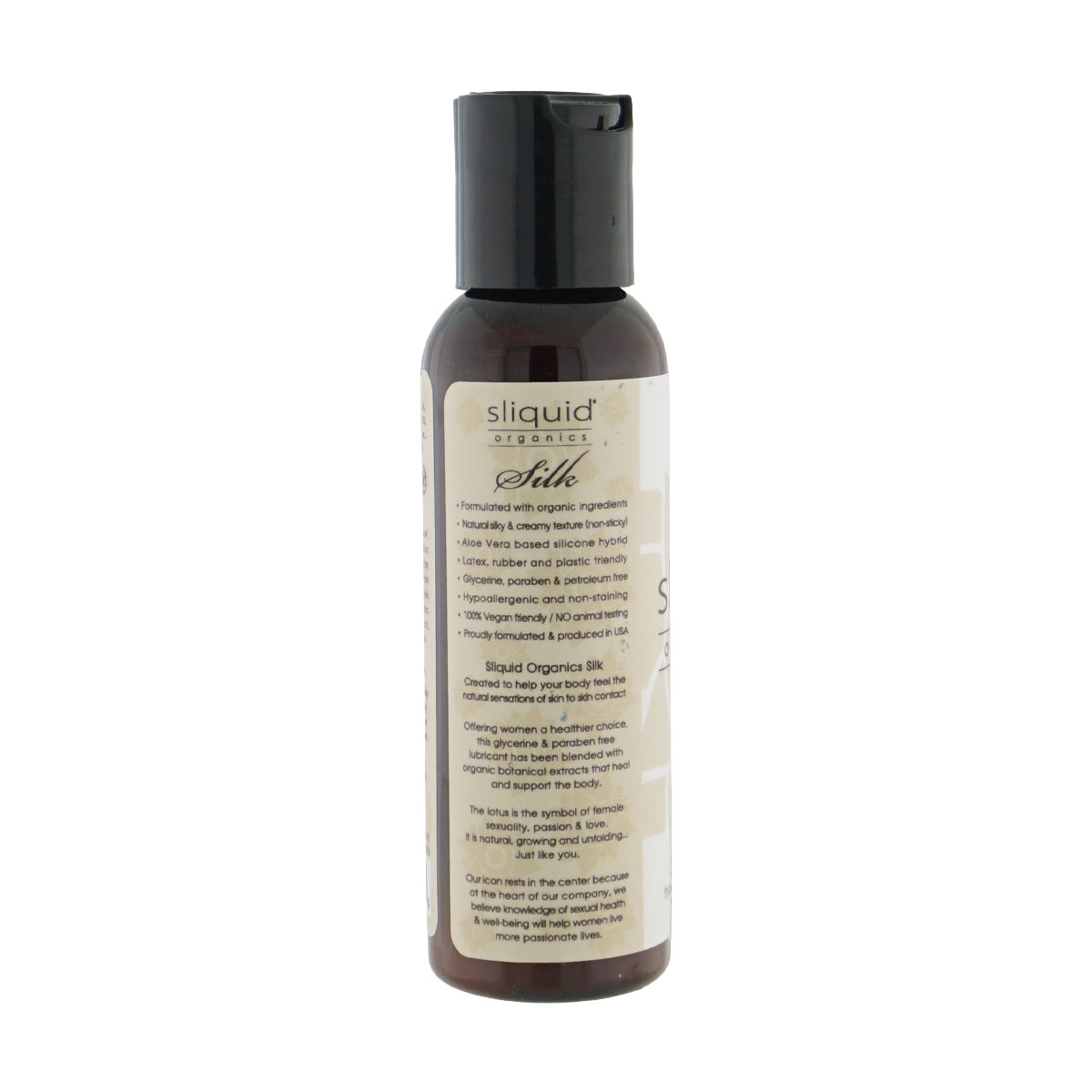Organics Silk - 2.0 Fl. Oz. (59 ml)