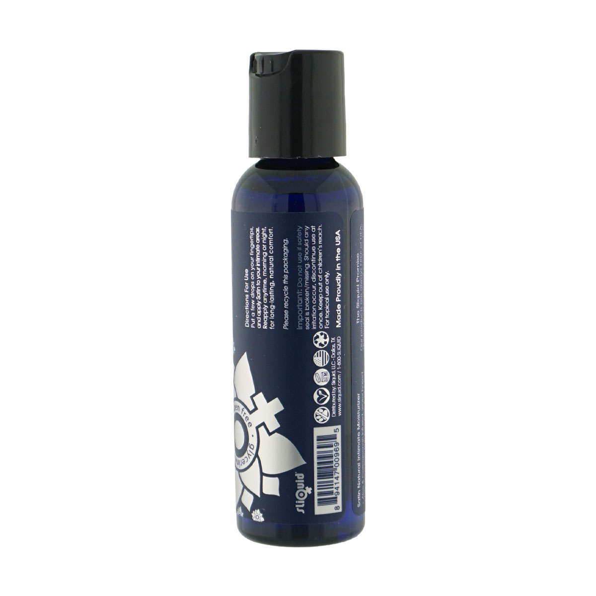 Naturals Satin - 2.0 Fl. Oz. (59 ml)