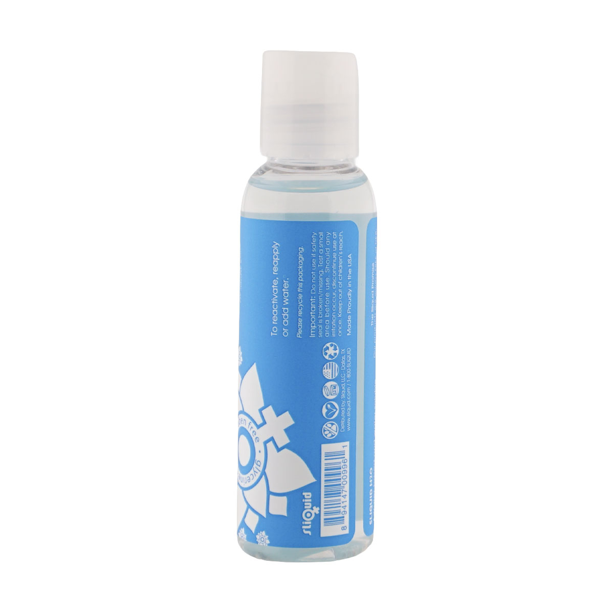 Naturals H2O - 2.0 Fl. Oz. (59 ml)