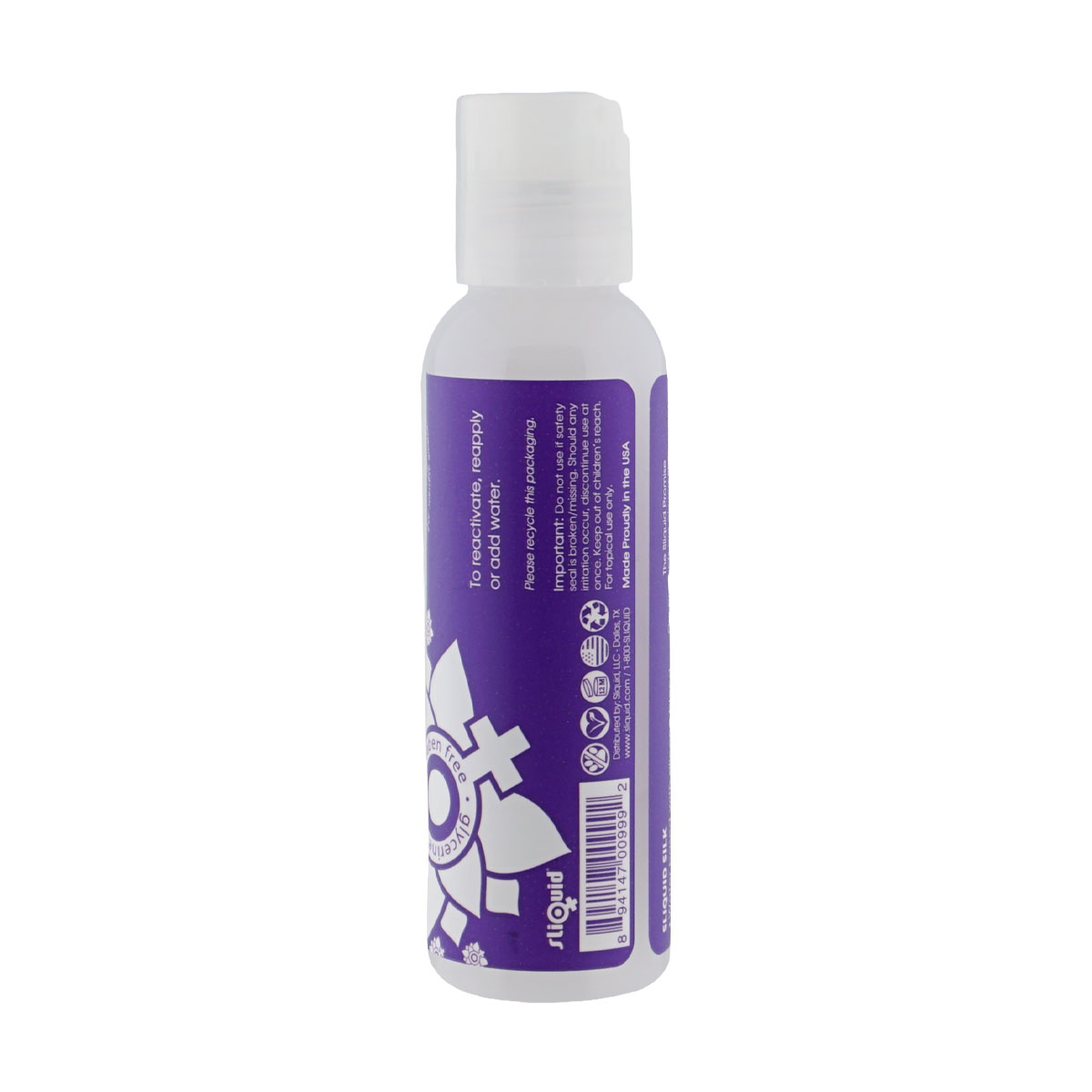Naturals Silk - 2.0 Fl. Oz. (59 ml)