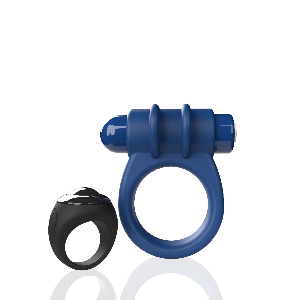 Screaming O Remote Controlled Switch Vibrating Ring