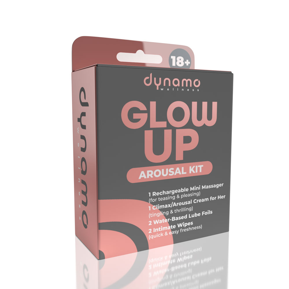 Screaming O Glow Up Intimacy Kit