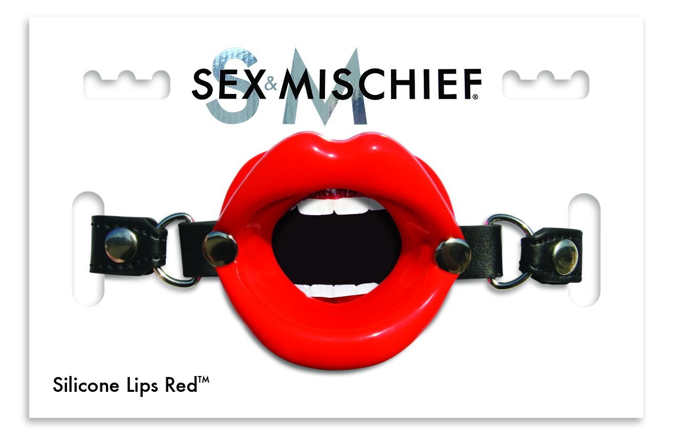 Sex and Mischief Silicone Lips