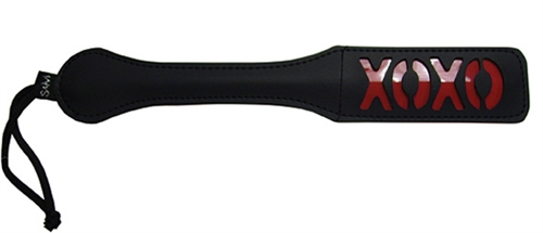 Sex and Mischief Xoxo Paddle