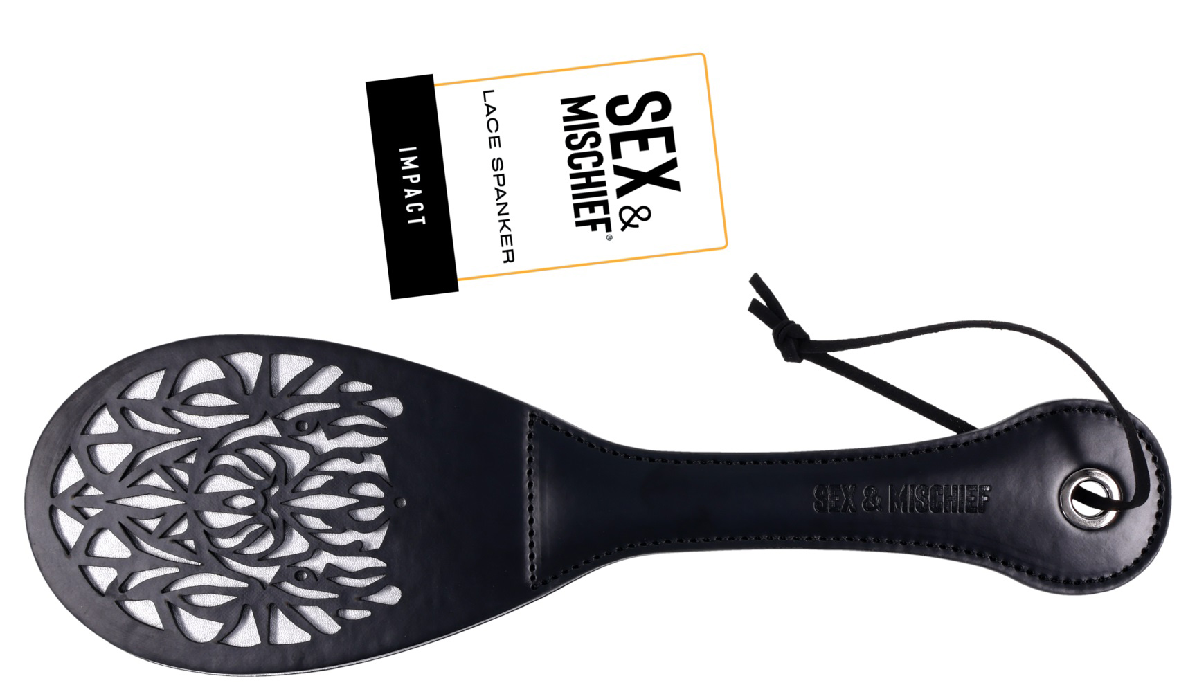 Lace Spanker