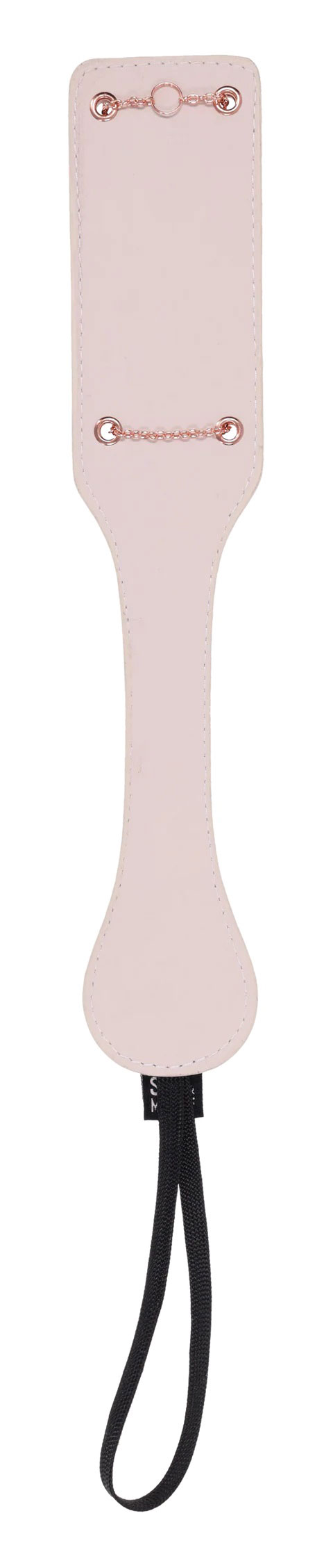 Peaches 'N Creame Chain Impressions Paddle - Peach