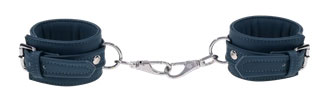 Signature Twilight Tease Handcuffs Blue