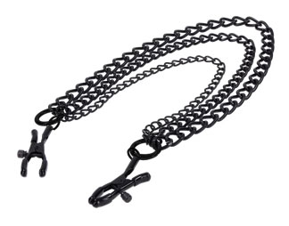 Signature Midnight Muse Exchaingeable Nipple Jewelry Black