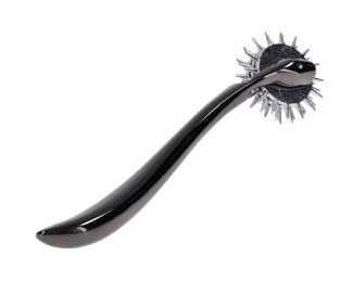 Signature Wartenberg Wheel Hematite
