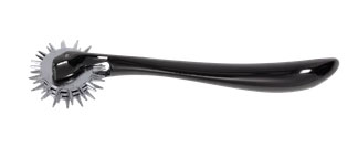 Signature Wartenberg Wheel Hematite