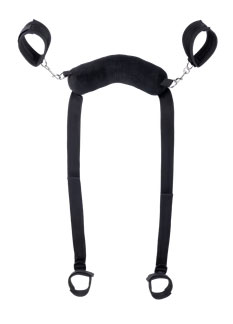 Signature Sex Sling Black