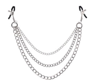 Signature Exchaingeable Nipple Jewelry Silver