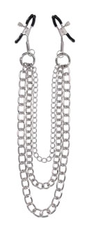 Signature Exchaingeable Nipple Jewelry Silver