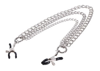 Signature Exchaingeable Nipple Jewelry Silver