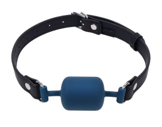Signature Twilight Tease Barrel Gag Blue