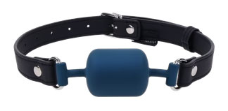 Signature Twilight Tease Barrel Gag Blue