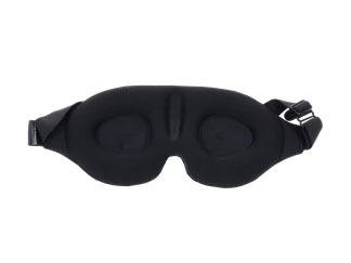 Signature Twilight Tease Blackout Blindfold Blue