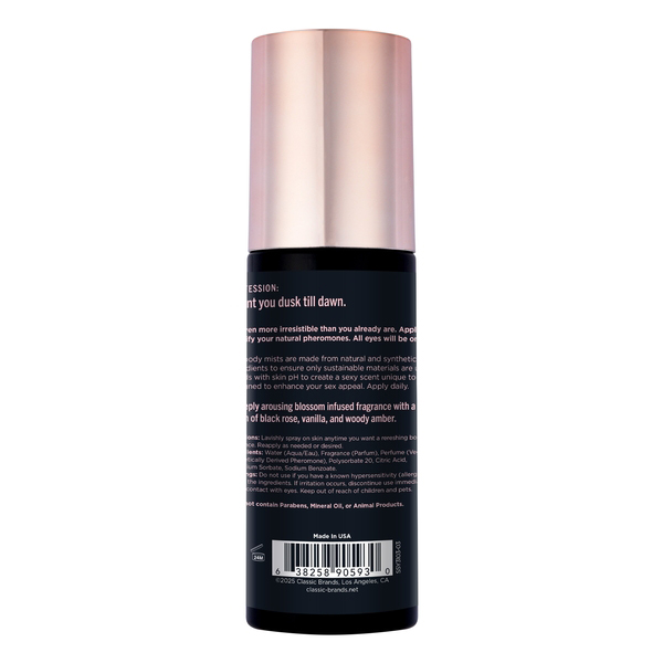 Simply Sexy All Night Long - Pheromone Fragrance Mist - 3.35oz   99ml
