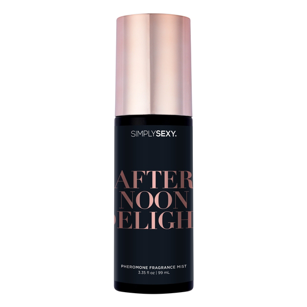 Simply Sexy Afternoon Delight - Pheromone Fragrance Mist - 3.35oz   99ml