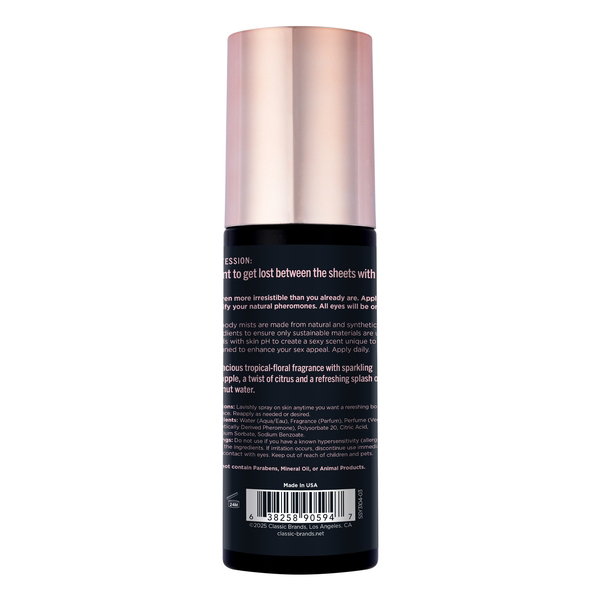 Simply Sexy Afternoon Delight - Pheromone Fragrance Mist - 3.35oz   99ml