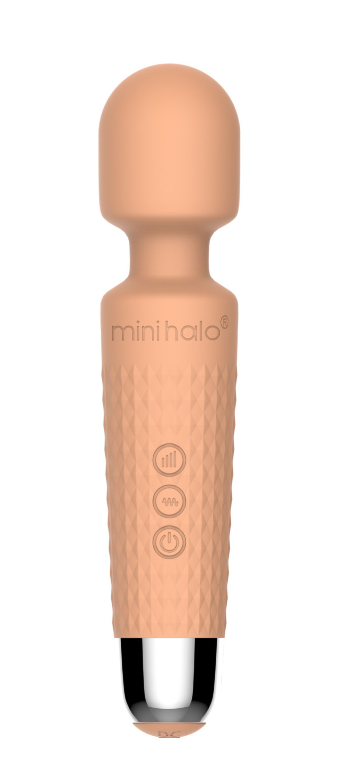 Mini Halo Peach Fuzz