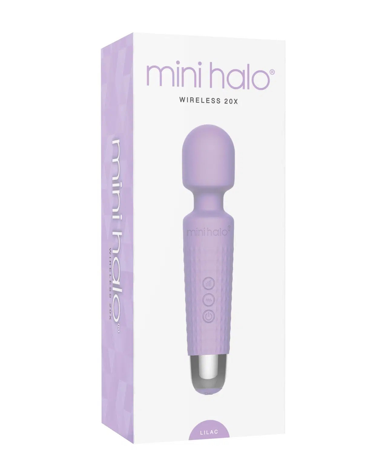 Mini Halo Lilac
