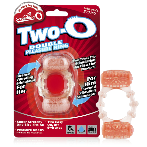 Two-O - 12 Count White Box