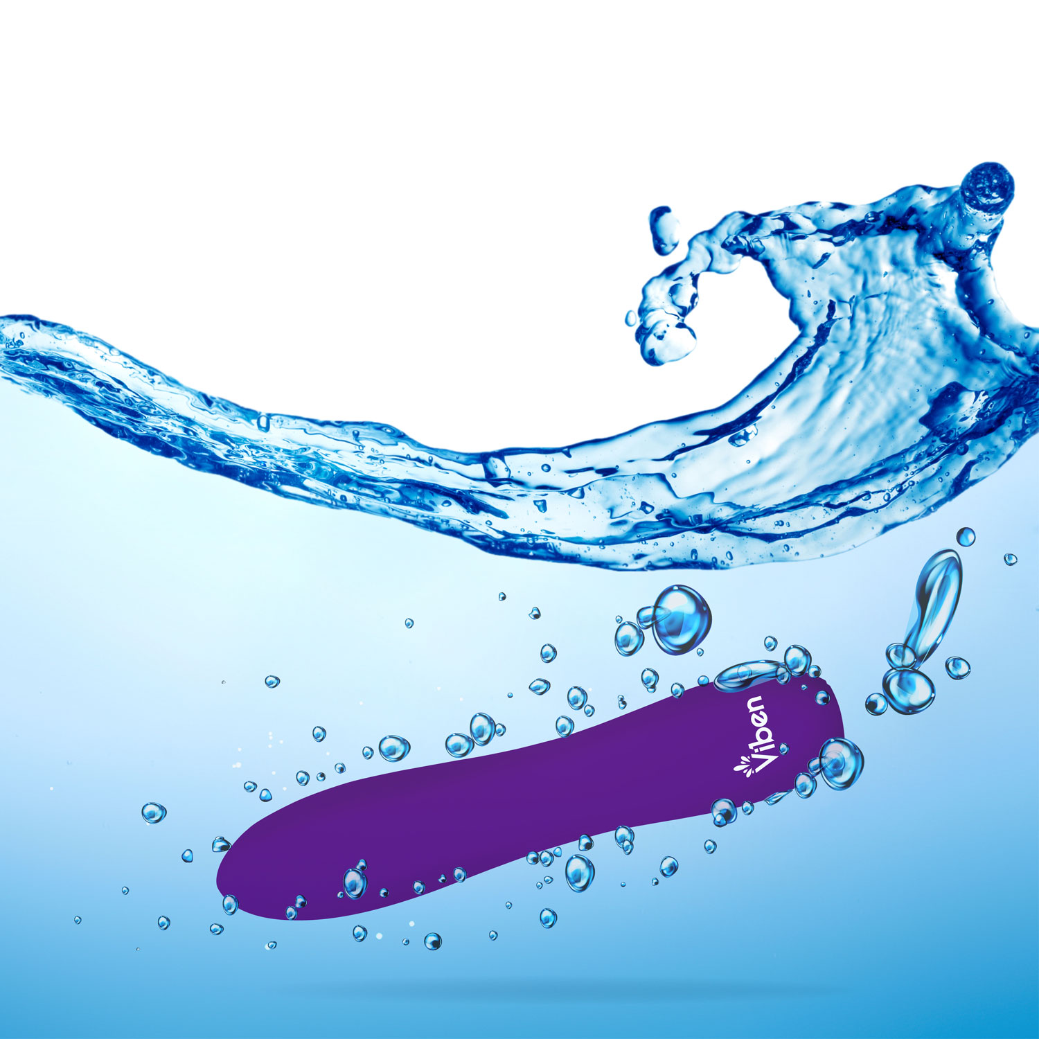 Vivacious Flexible Power Bullet - Violet