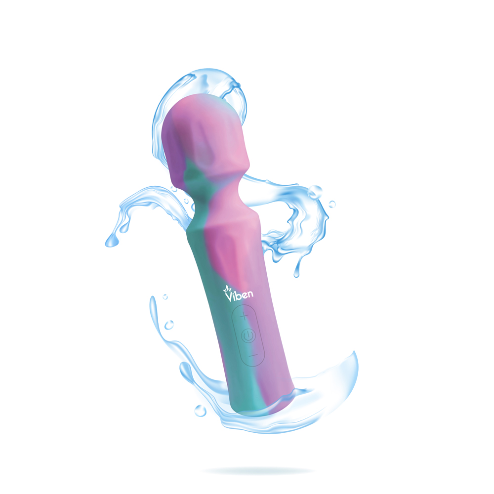 Mighty Muse Mini Massager - Unicorn